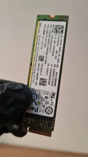 SSD NVME 512GB GEN4 (Novo)