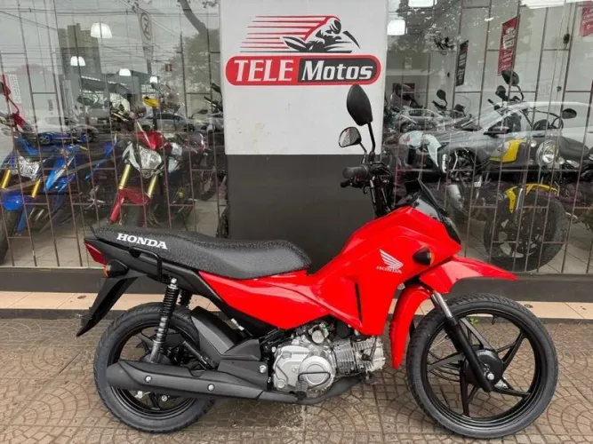 HONDA POP 2027