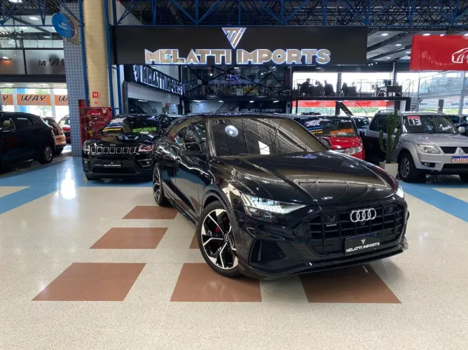 Audi Q8 Perf.bl. 3.0 TFSI Coupe Quat. S-tron. 2022