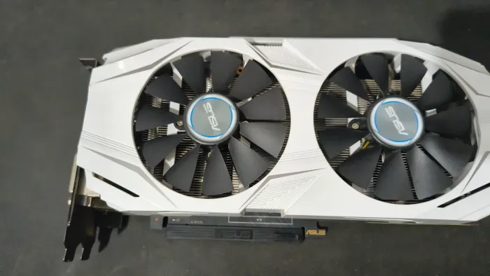 placa de vídeo GTX1060 6GB