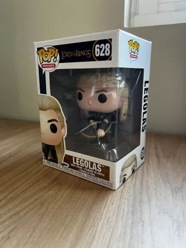 funko pop legolas 628