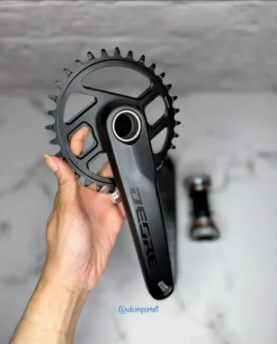 Pedivela shimano deore m6200