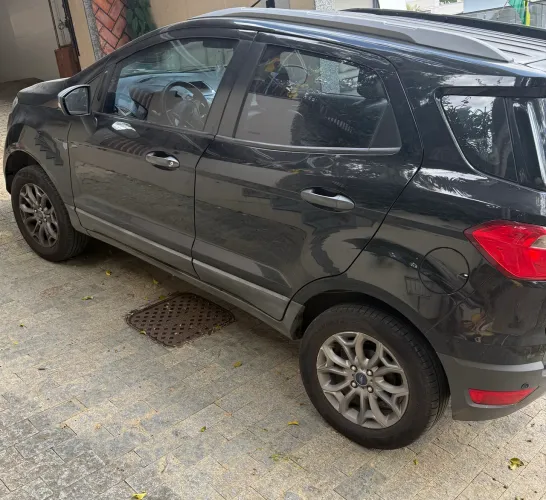 Ford Ecosport Freestyle 1.6 16V Flex 5P 2015