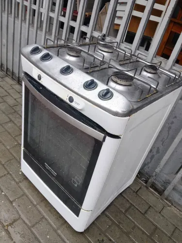 Fogão Brastemp 4 bocas 