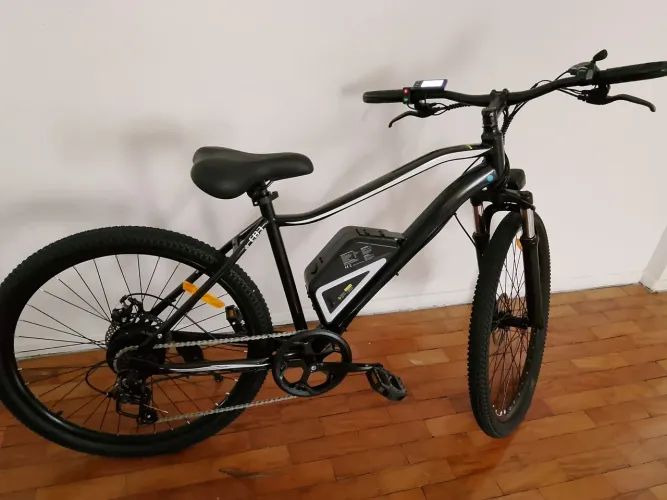 e-Bike 750 Watts EB3 Seminova TOP!