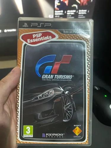 Gran Turismo PSP Completo
