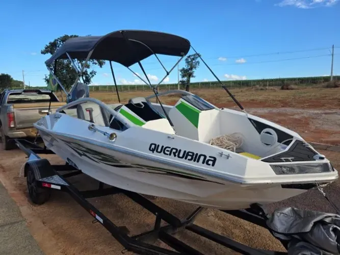 Lancha Ventura 160