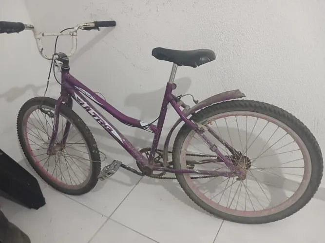 Bicicleta para venda , número para contato _ *86 zap