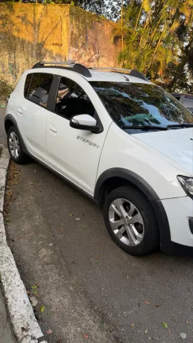 Renault Sandero Step. Easy R H-power 1.6 8V 2015