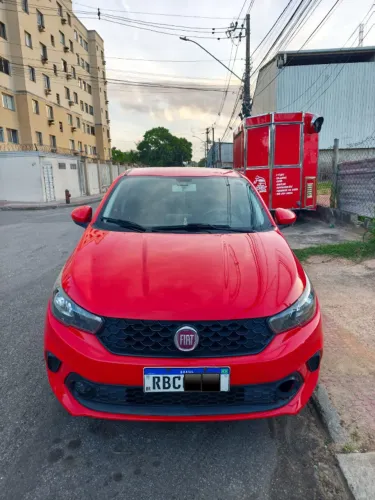 Fiat Argo Drive 1.0 6V Flex 2020