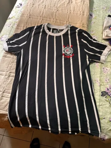 Camisa Corinthians Retrogol Original