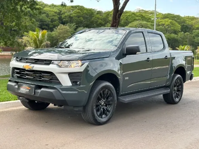 Chevrolet S10 Pick-up WT 2.8 TDI 4X4 CD Diesel AUT 2025