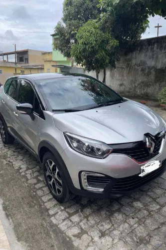 Renault Captur Life 1.6 16V Flex 5P Aut. 2019