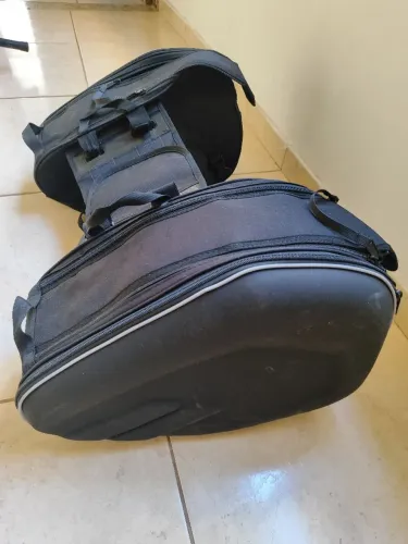 Bolsa alforge 