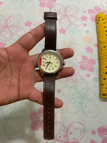 Vendo relógio tommy