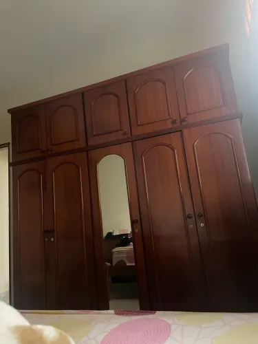 Guarda roupa família