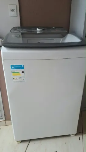 MÁQUINA DE LAVAR BRASTEMP 14kg - 3 meses de uso 