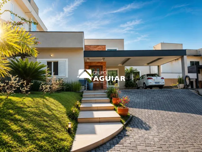Casa para venda no Condomínio Porto Seguro Village em Valinhos