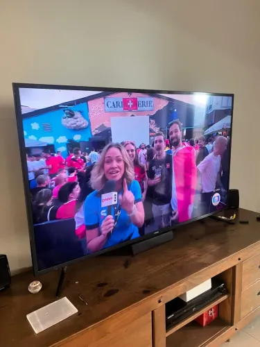 SAMSUNG 4K, 58 POLEGADAS 
