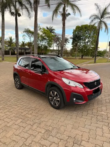 Peugeot 2008 Grife 1.6 Turbo Flex 16V 5P AUT 2022