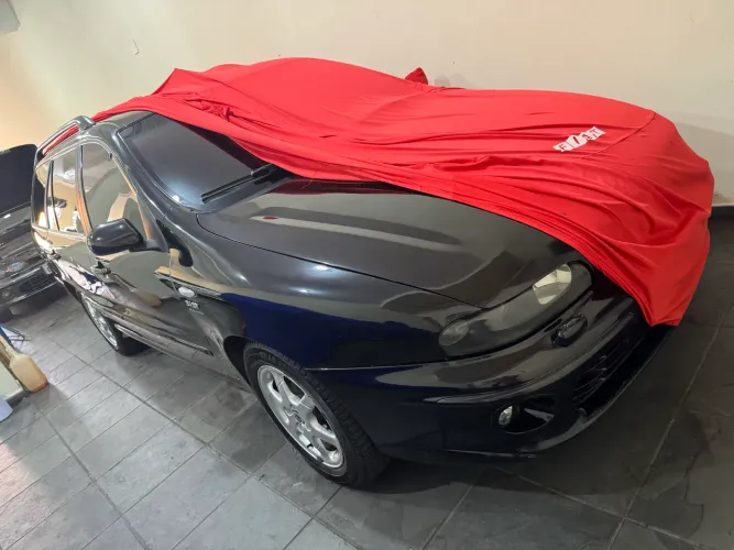 Fiat Marea Weekend HLX 2.4 MPI 20V 4P Aut. 2003