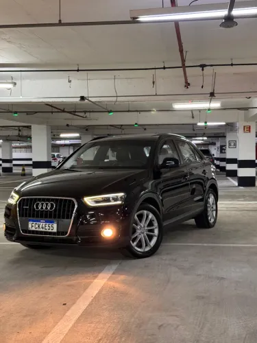 Audi Q3 2.0 TFSI Quat. 170/180cv S-tronic 5P 2013