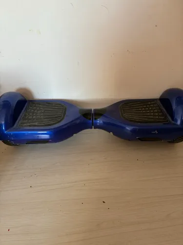 Hoverboard com led e bluetooth