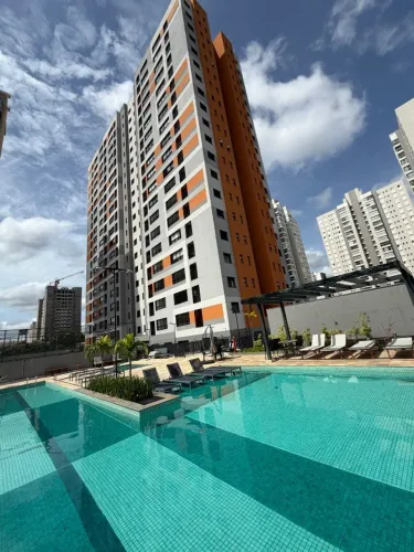 Apartamento novo para alugar no Meet | 1 quarto | 17º andar