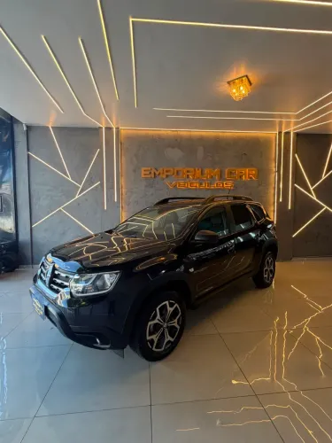 Renault Duster Iconic 1.6 16V Flex AUT 2023