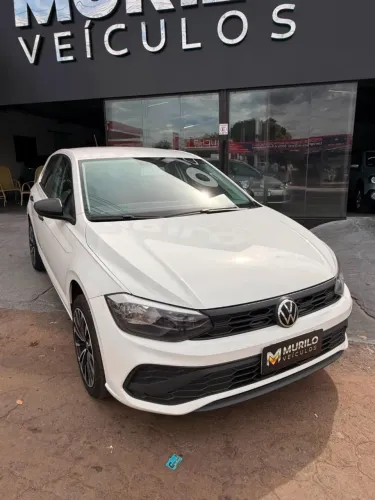 Volkswagen Polo Track 1.0 Flex 12V 5P 2023