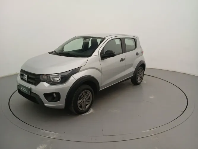 Fiat Mobi Like 1.0 Fire Flex 5P. 2026