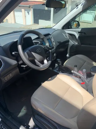 Hyundai Creta Attitude 1.6 16V Flex Aut. 2019