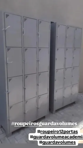 Roupeiros NOVOS pagamento facilitado.