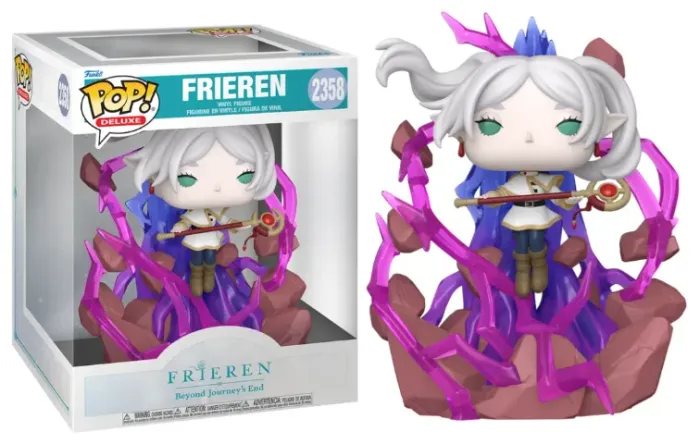 Funko Pop - Deluxe Frieren - Frieren: Beyond Journey?s End (2358)