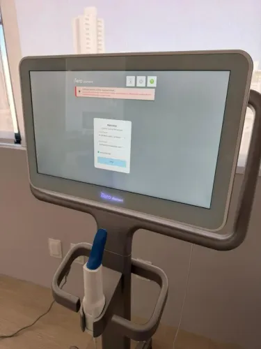 Scanner intraoral iTero Element 2