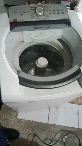 Máquina de lavar Brastemp 11kg