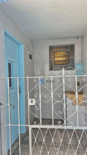 Casa com 1 dormitório para alugar, 40 m² por R$ 1.200,00/mês - Pirituba - São Paulo/SP