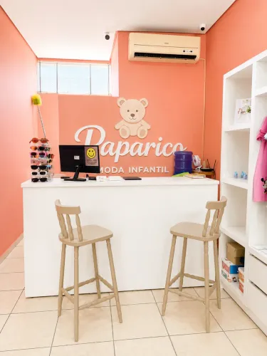 LOJA moda infantil 