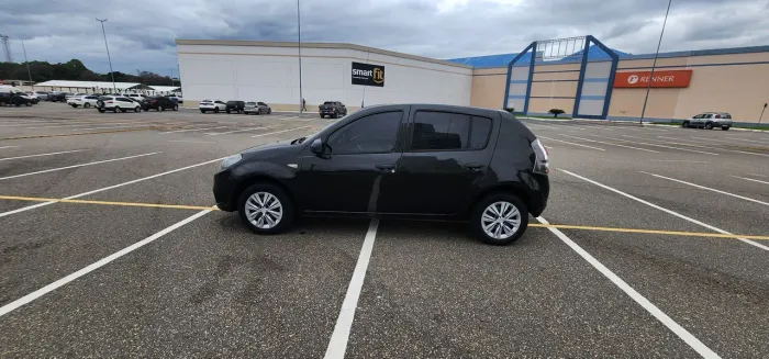 Renault Sandero Expression Hi-flex 1.6 8V 5P 2014