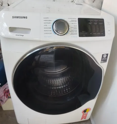 Máquina lava e seca Samsung (lava 15 kg e seca 8kg) 127V