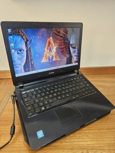 Notebook Ultra Thin U25, 4GB RAM, 128GB SSD