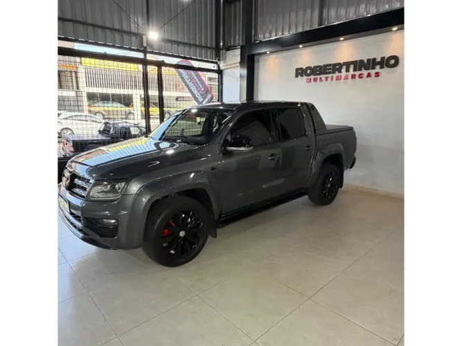 Volkswagen Amarok Extreme CD 3.0 4X4 TB Dies. Aut. 2019