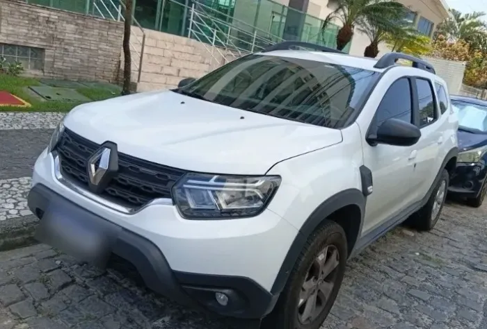 Renault Duster Intense Plus 1.6 16V Flex Mec. 2026