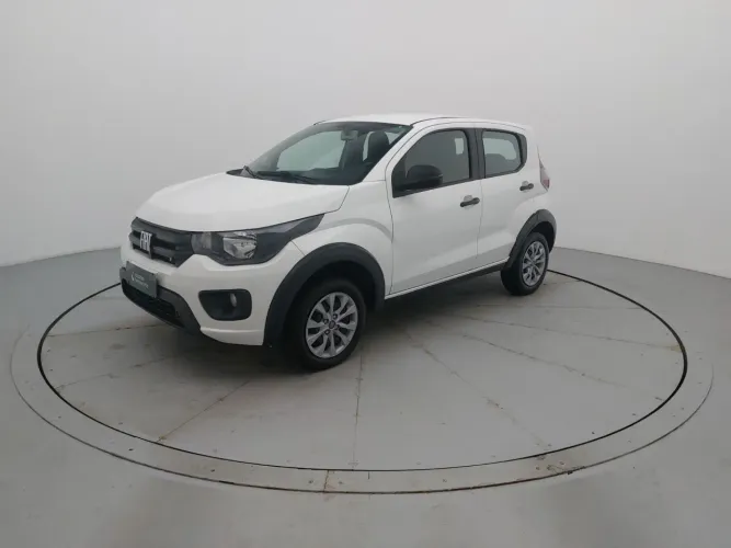 Fiat Mobi Like 1.0 Fire Flex 5P. 2025