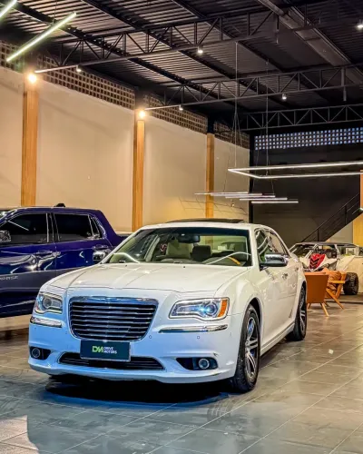 Chrysler 300 C 3.6 V6 Aut. 2012