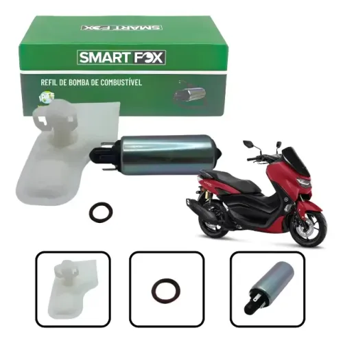 Refil Da Bomba Gasolina Combustível Smartfox Yamaha