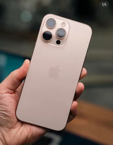 iPhone 16 Pro Max 256 GB - Leia o anúncio 
