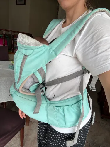 Canguru mochila
