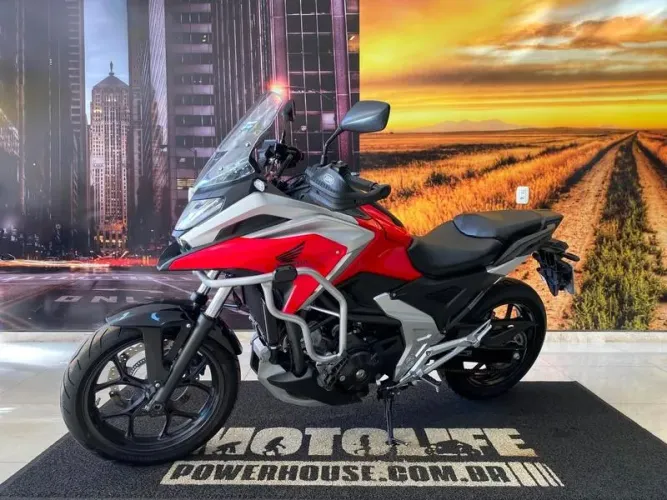 HONDA NC 750X 2022