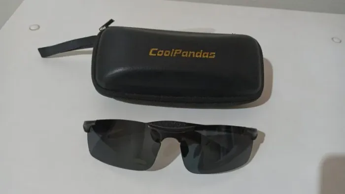 Óculos de sol polarizado UV400